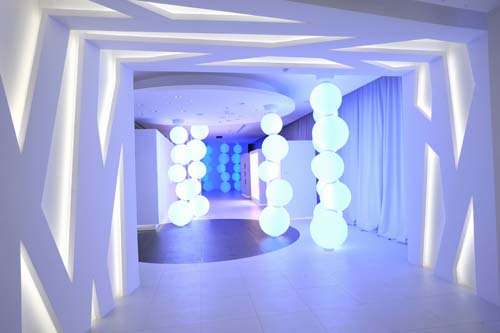 GE представи пълна гама решения за осветлението на LIGHT & BUILDING 2012
