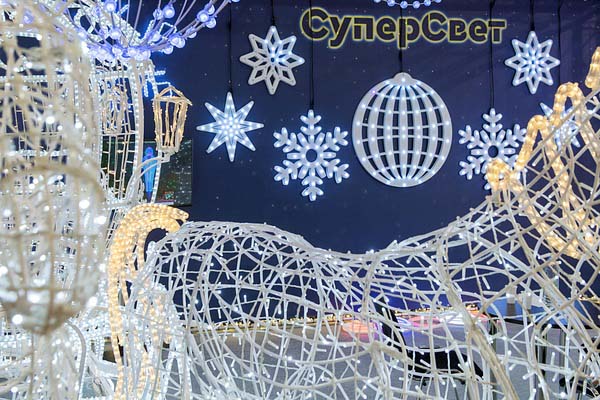 Близо 500 изложители се очакват на Interlight Moscow 2017