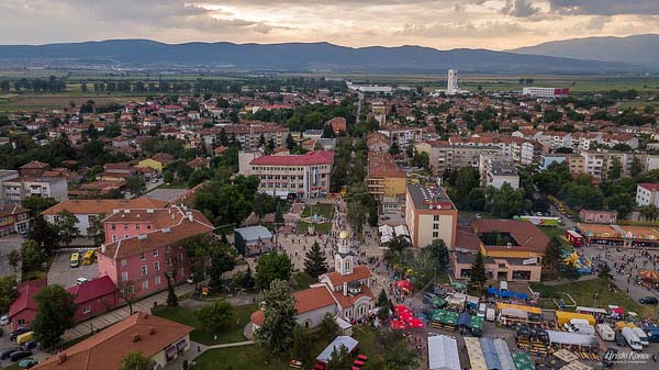 Община Елин Пелин откри търг за модернизация на уличното осветление Община Елин Пелин откри търг за модернизация на уличното осветление