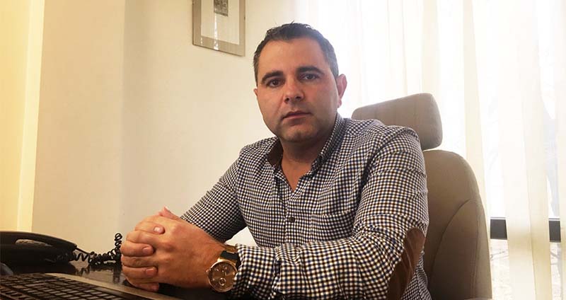 инж. Самет Исак: LED осветлението в супермаркети води до значително намаляване на разходите за електроенергия инж. Самет Исак: LED осветлението в супермаркети води до значително намаляване на разходите за електроенергия