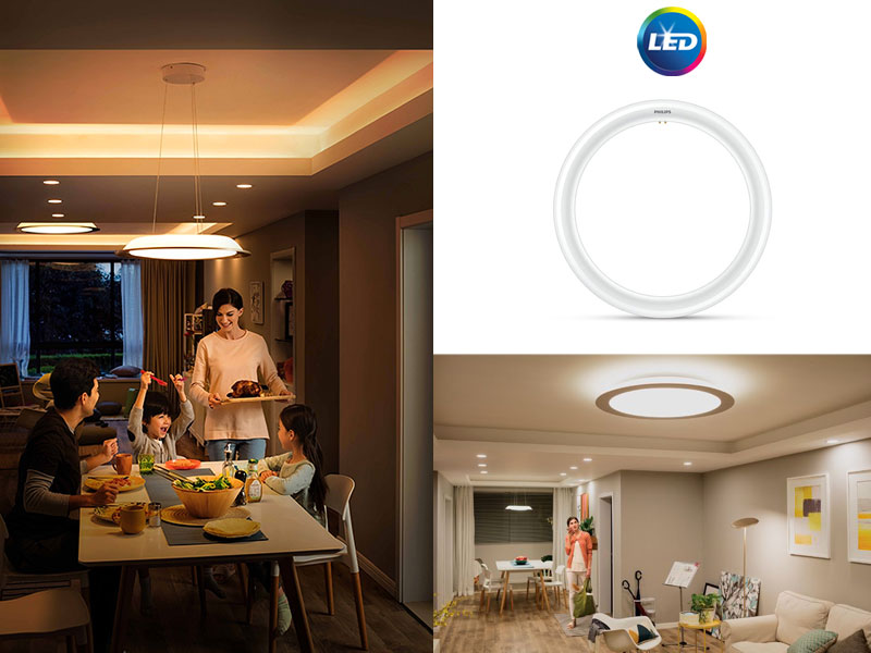 Кръгли ринг лампи PHILIPS CorePro LED Circular Кръгли ринг лампи PHILIPS CorePro LED Circular
