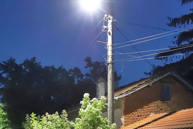 Община Плевен планира да подмени уличното осветление в седем села Община Плевен планира да подмени уличното осветление в седем села