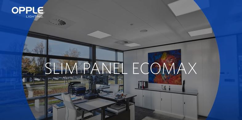 Най-новите предложения за интериорно и външно осветление на Opple Lighting