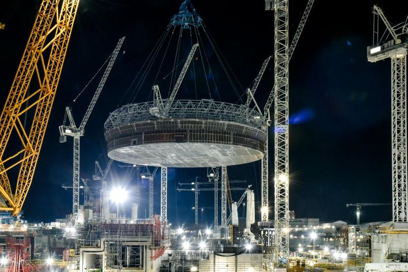 LED осветлението си пробива път и в ядрената енергетика LED осветлението си пробива път и в ядрената енергетика
