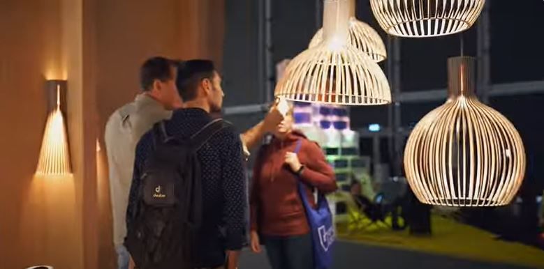 Вижте бъдещето на осветлението и сградите на Light + Building 2024