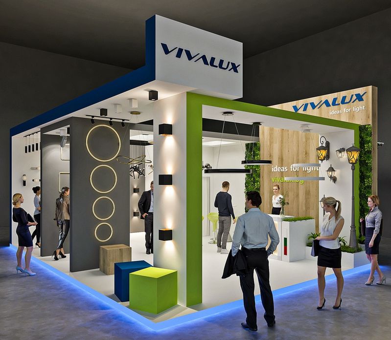 Vivalux поставя акцент върху архитектурното и соларно осветление на Light + Building 2024 Vivalux поставя акцент върху архитектурното и соларно осветление на Light + Building 2024