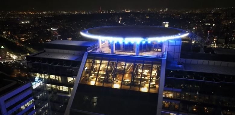 Нов проект на Polaris Lighting показва как иновативното осветление създава уникална атмосфера