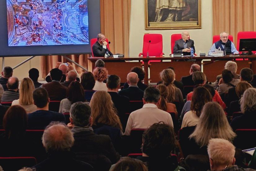 Практически насоки за изграждането на храмово осветление бяха представени на конференция в Милано Практически насоки за изграждането на храмово осветление бяха представени на конференция в Милано