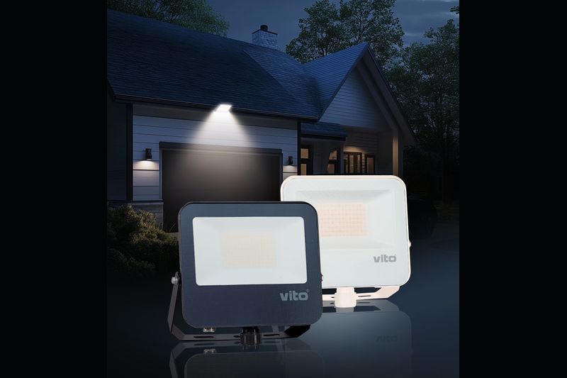 Нови LED прожектори DANUBE с IP66 и 3 години гаранция Нови LED прожектори DANUBE с IP66 и 3 години гаранция
