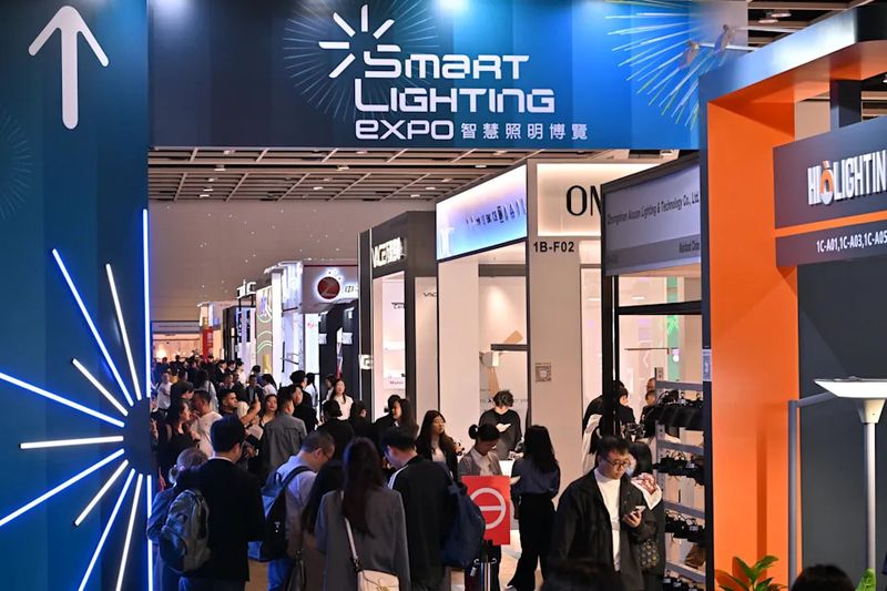 Smart Lighting Expo 2025 очерта тенденциите в интелигентното осветление Smart Lighting Expo 2025 очерта тенденциите в интелигентното осветление