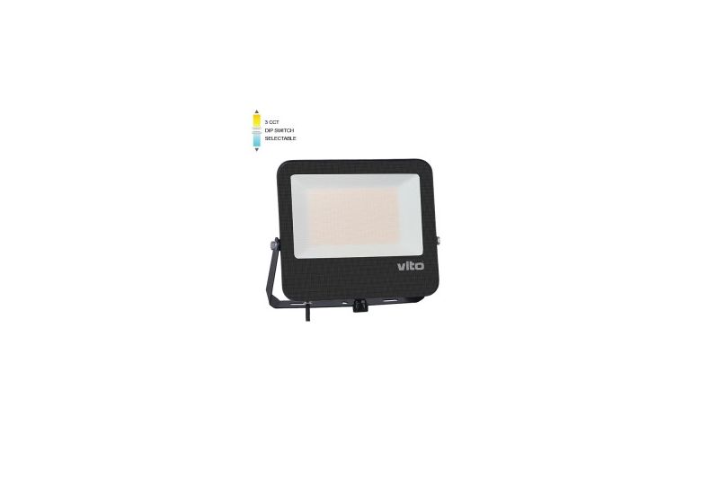 LED прожектори DANUBE с 3ССТ и IP66 LED прожектори DANUBE с 3ССТ и IP66