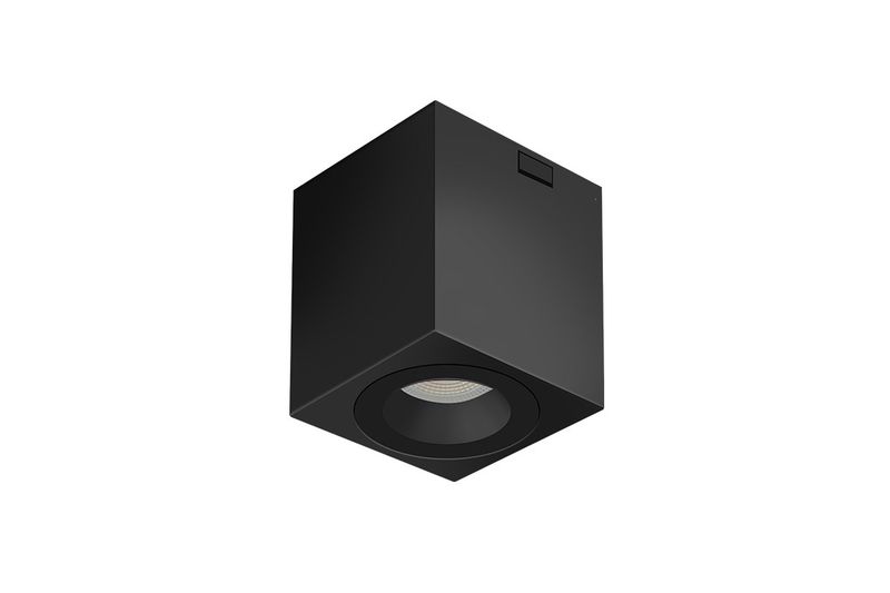 Нови LED спотове с 3ССТ за повърхностен монтаж CUBIX-A и F Нови LED спотове с 3ССТ за повърхностен монтаж CUBIX-A и F