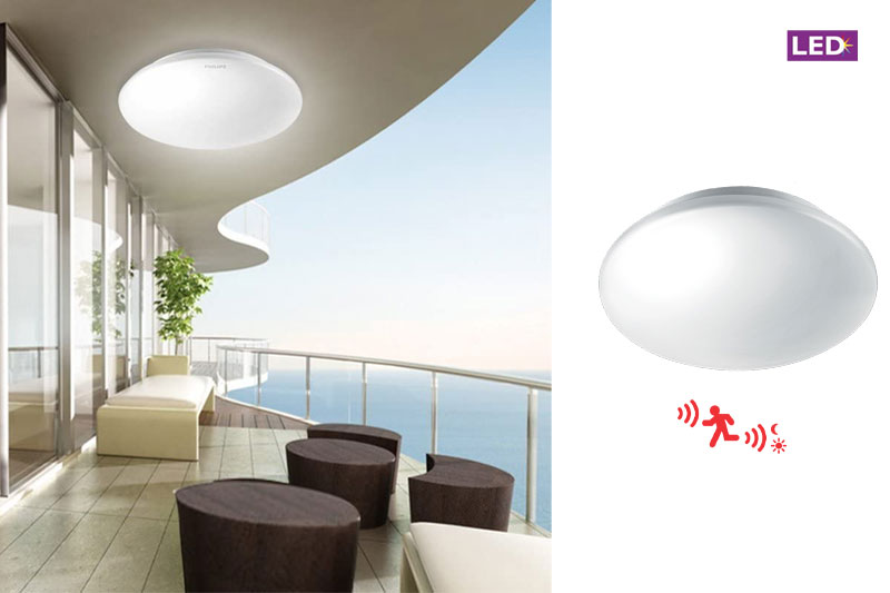 Икономичен и надежден избор за осветление с PILA Ceiling LED Икономичен и надежден избор за осветление с PILA Ceiling LED