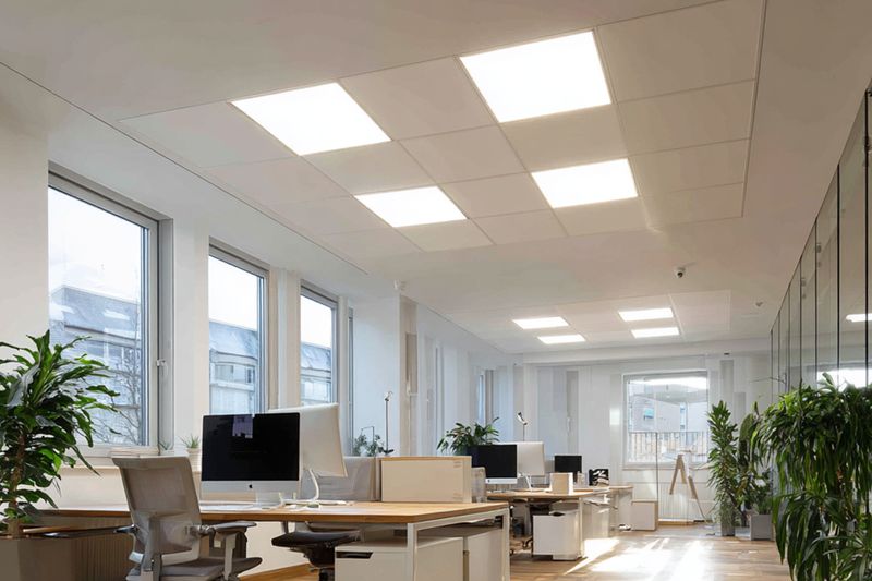 LED панели ZAGREY-A с диоди Samsung и 5 години гаранция LED панели ZAGREY-A с диоди Samsung и 5 години гаранция