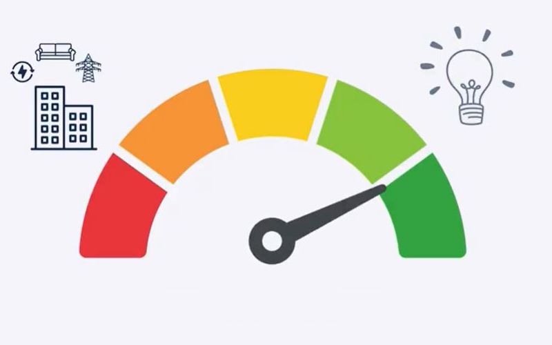 Как интелигентните осветителни системи помагат за подобряване на SRI индикатора на сградите