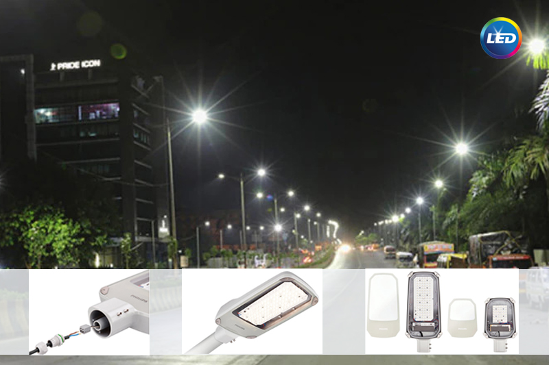 Осигурете желания стандарт за улично LED осветление с Philips CoreLine Malaga LED Осигурете желания стандарт за улично LED осветление с Philips CoreLine Malaga LED