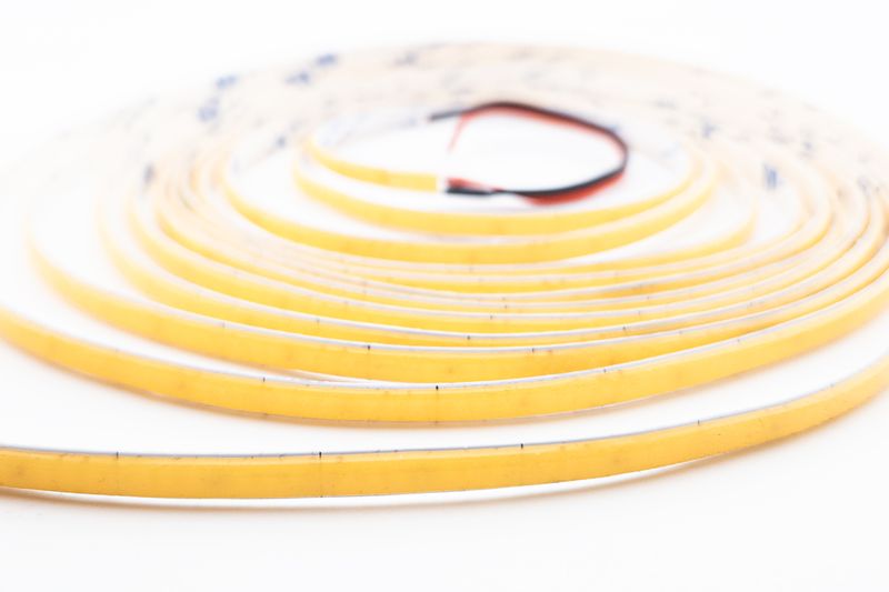 Нови COB LED ленти 24 V с 3 години гаранция Нови COB LED ленти 24 V с 3 години гаранция