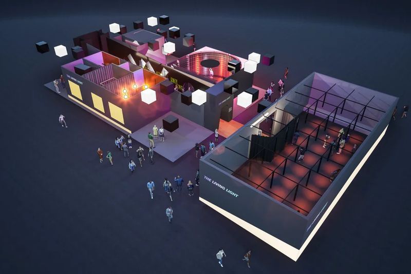 Light + Building 2026 ще потопи посетителите в магията на "Живата светлина" Light + Building 2026 ще потопи посетителите в магията на "Живата светлина"