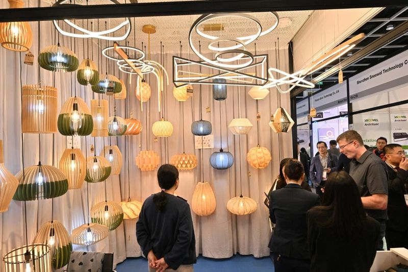HKTDC Smart Lighting Expo 2026 и Hong Kong International Lighting Fair (Spring Edition) 2026 отварят врати през април HKTDC Smart Lighting Expo 2026 и Hong Kong International Lighting Fair (Spring Edition) 2026 отварят врати през април