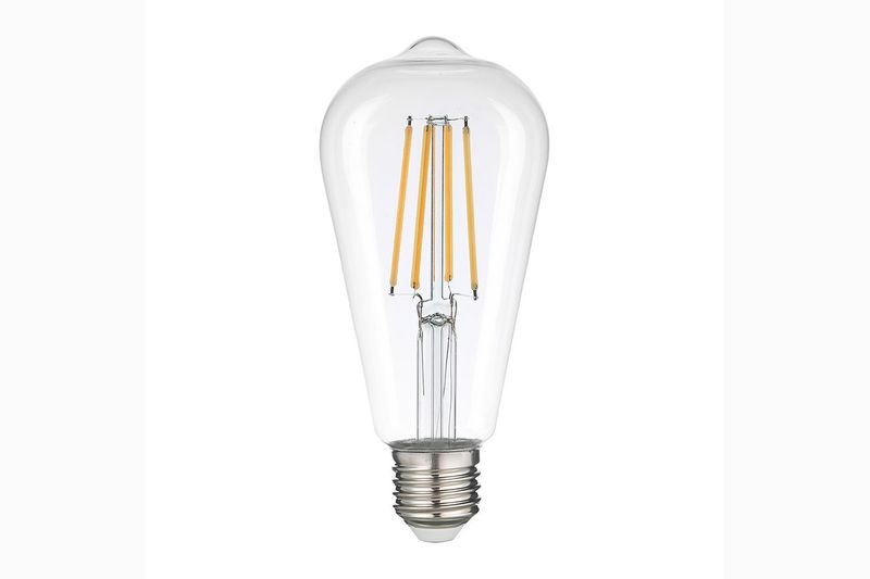 Нови по-мощни и по-ефективни LED филамент лампи FLICK LED STF64 Нови по-мощни и по-ефективни LED филамент лампи FLICK LED STF64