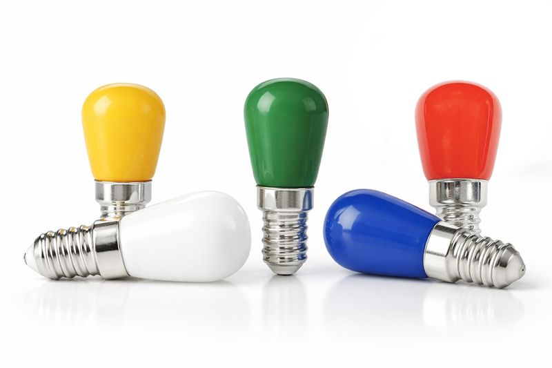LED крушки NIGHTY ST26 E14 LED крушки NIGHTY ST26 E14