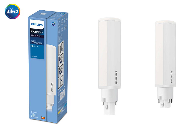 Ново ниво на енергийна ефективност с CorePro LED PLC 2P & 4P Ново ниво на енергийна ефективност с CorePro LED PLC 2P & 4P