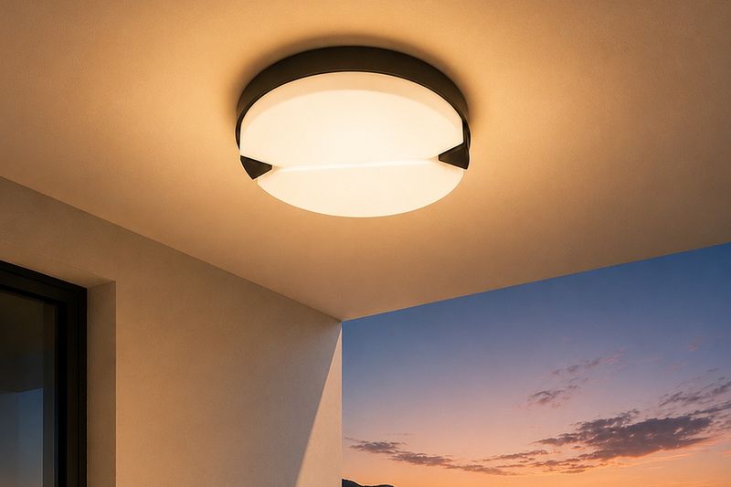 Влагозащитен LED осветител с IP65 и 3ССТ ALBION Влагозащитен LED осветител с IP65 и 3ССТ ALBION