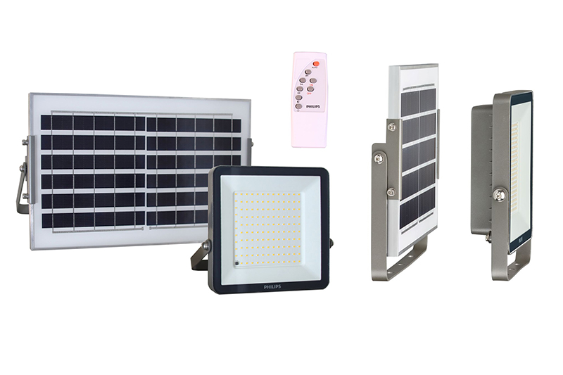 Соларни LED прожектори за широк спектър от външни приложения Philips Ledinaire BVP085 LED Solar Соларни LED прожектори за широк спектър от външни приложения Philips Ledinaire BVP085 LED Solar