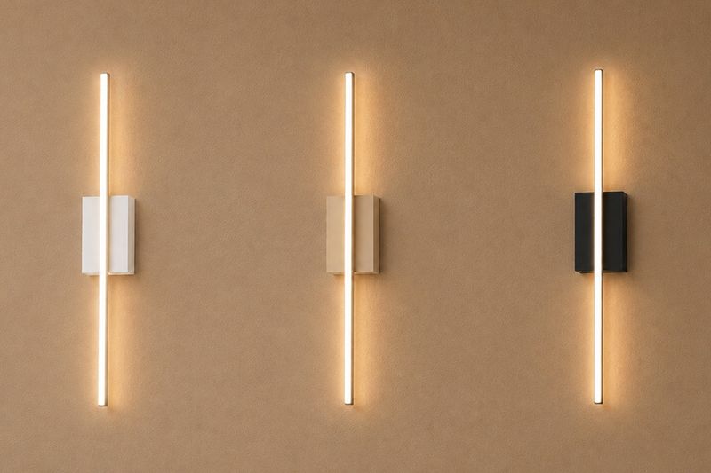 Декоративен LED стенен осветител LILIAN