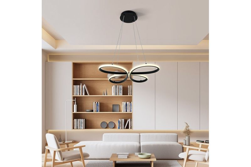 Нови LED осветителни тела с уникален дизайн BUTTERFLY