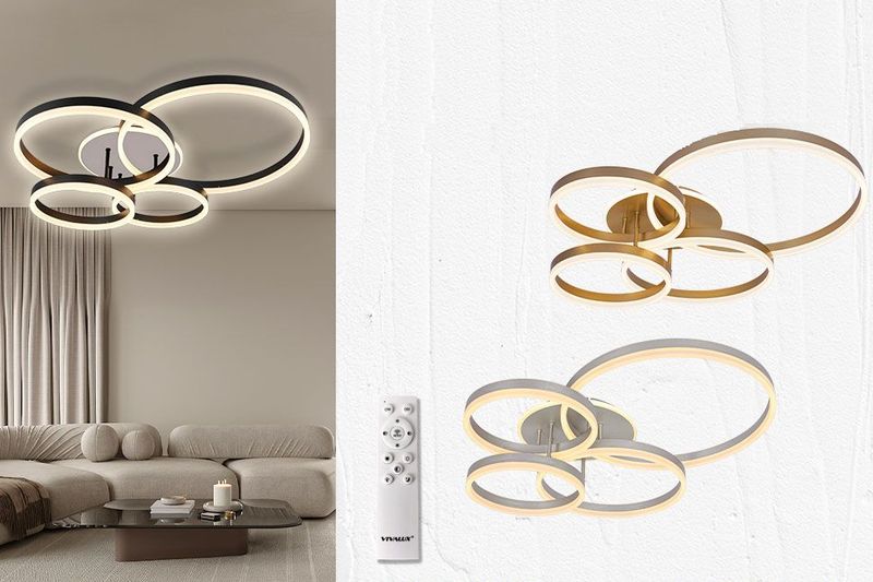 Дизайнерски осветителни тела AVALON LED