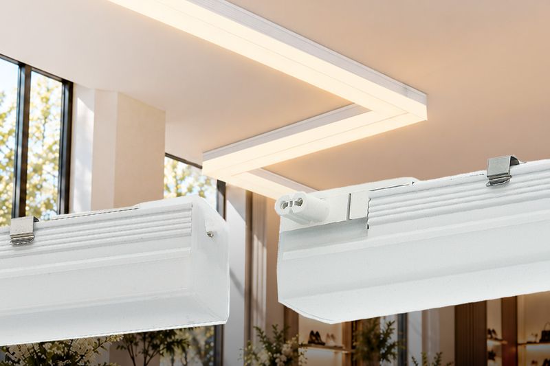 Линеен LED осветител LEDLINE-XL Линеен LED осветител LEDLINE-XL